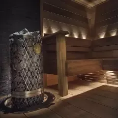 Печь для сауны IKI Pillar 4,5 кВт