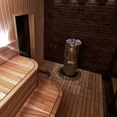 Печь для сауны IKI Pillar 12 кВт