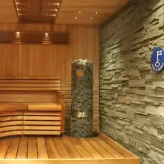Печь для сауны IKI Pillar 4,5 кВт