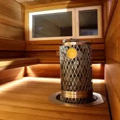 Печь для сауны IKI Pillar 9 кВт