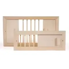 Вентиляционная задвижка Tylo B 14 × 37,5