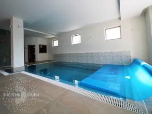 Строительство бассейна в Минске