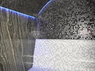 Строительство хаммама в Зацени под ключ
