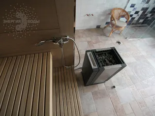 Строительство сауны в Ждановичах под ключ