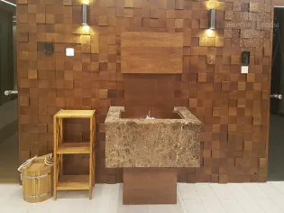 Снегогенератор для spa комплекса в Минском р-не