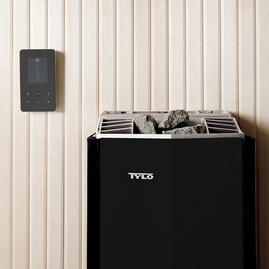 Печь для саун и бани tylo combi compact